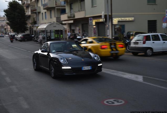 Porsche 997 Carrera 4S MkII