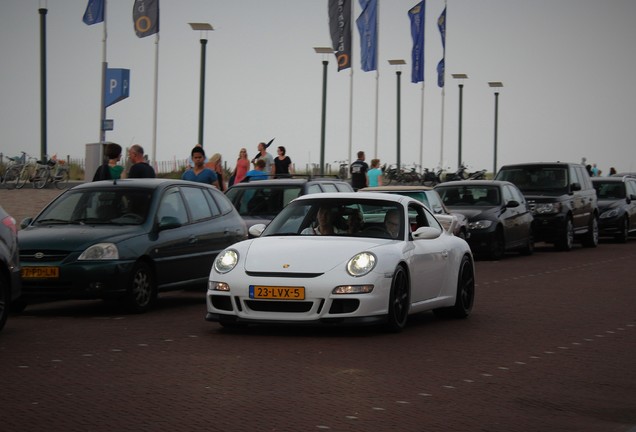 Porsche 997 GT3 MkI