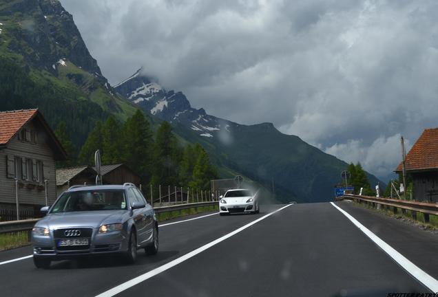 Porsche 970 Panamera GTS MkI