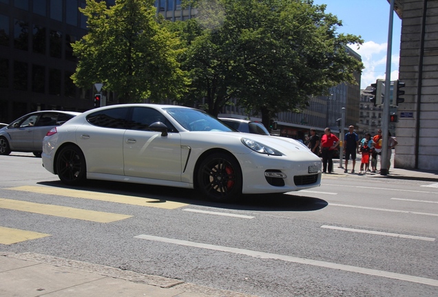 Porsche 970 Panamera Turbo MkI