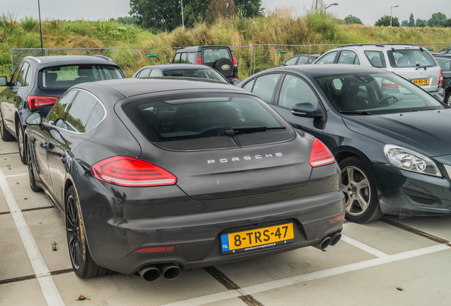 Porsche 970 Panamera Turbo S Executive MkII