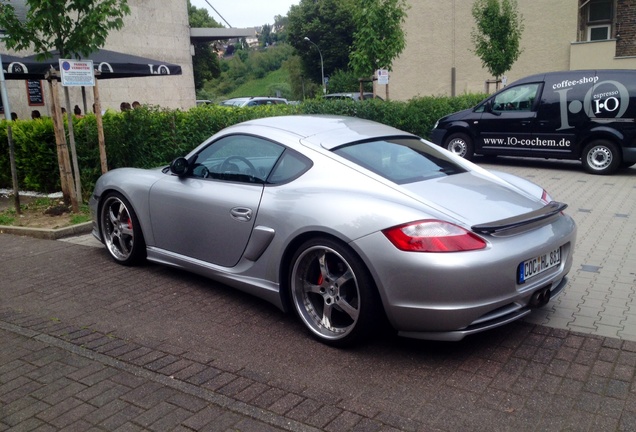 Porsche Sportec Cayman SP380