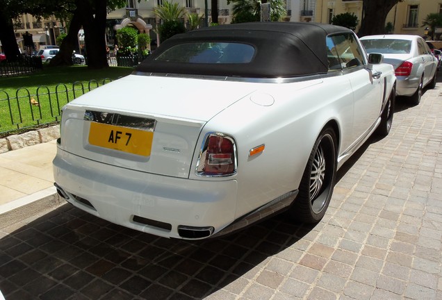 Rolls-Royce Phantom Drophead Coupé Mansory Bel Air