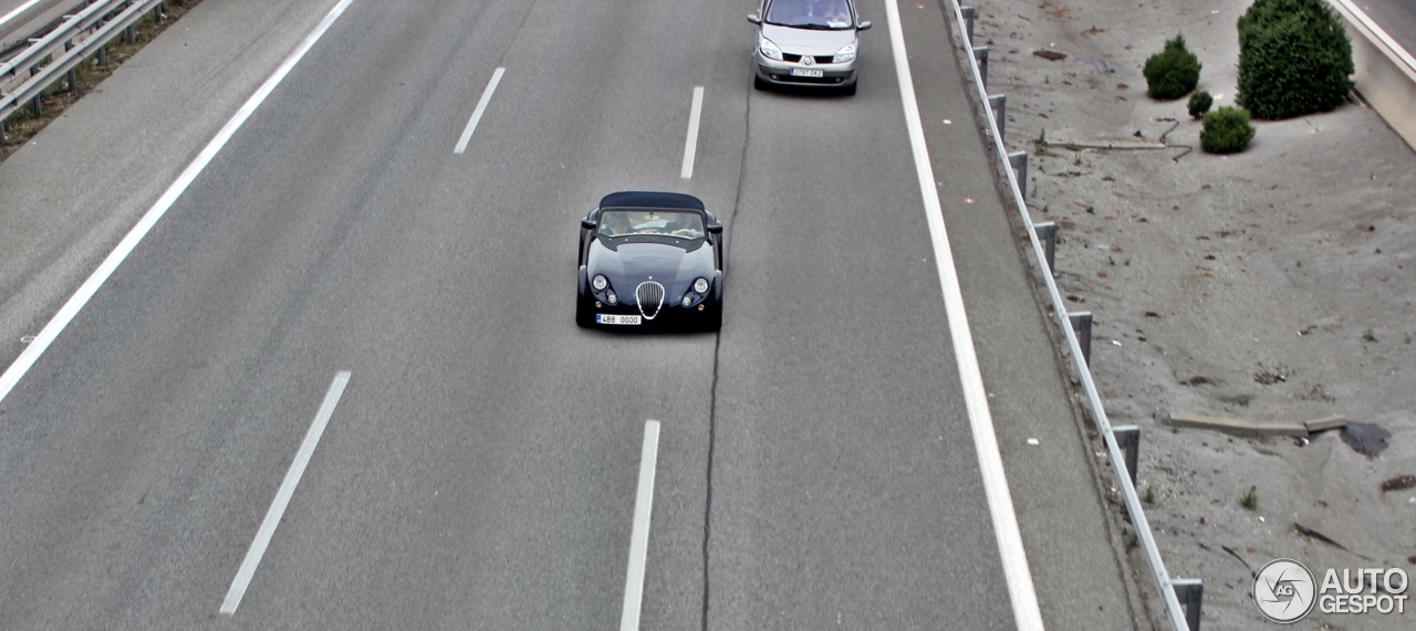 Wiesmann Roadster MF3