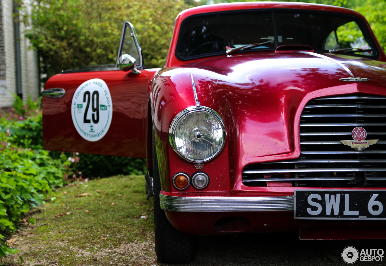 Aston Martin DB2