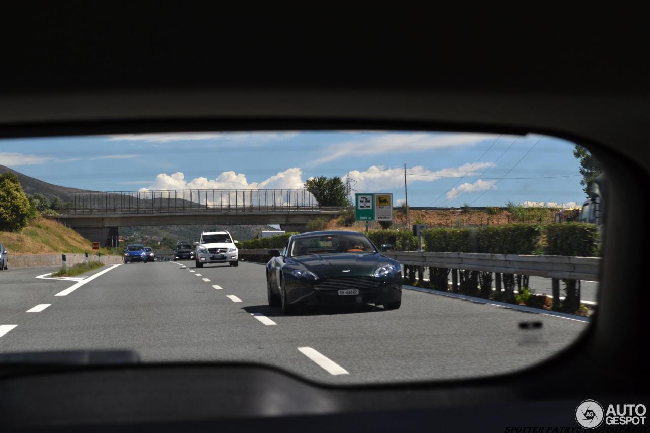 Aston Martin V8 Vantage