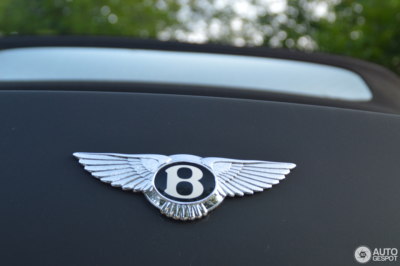 Bentley Continental GTC