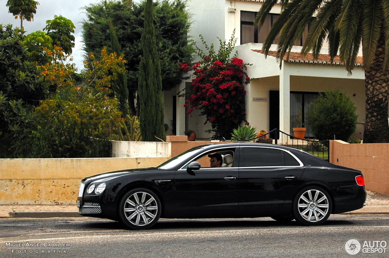 Bentley Flying Spur W12