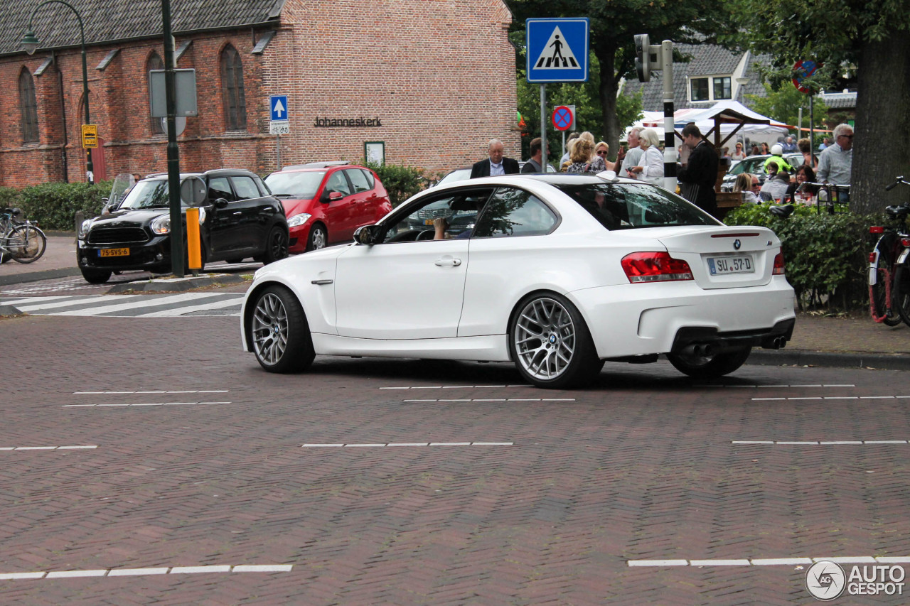 BMW 1 Series M Coupé