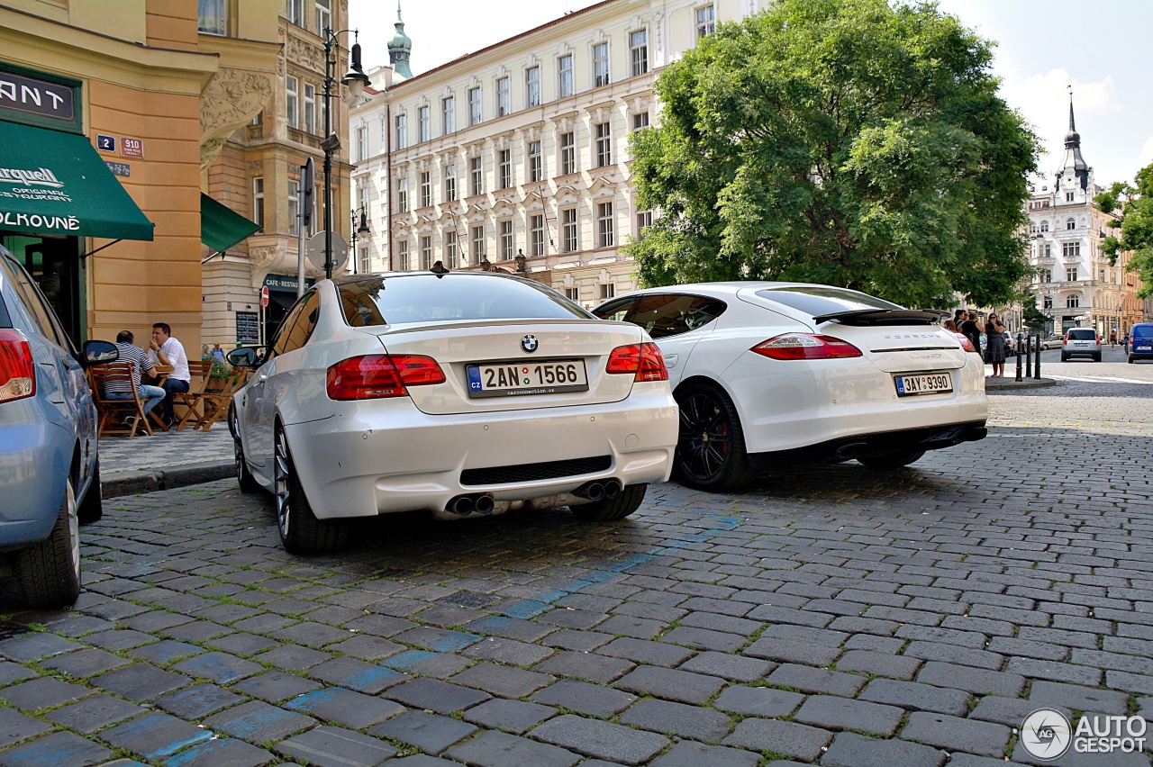 BMW M3 E92 Coupé