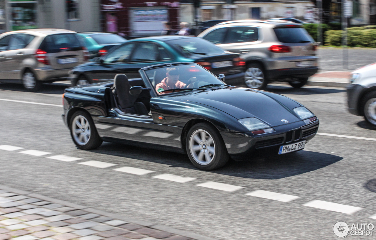 BMW Z1