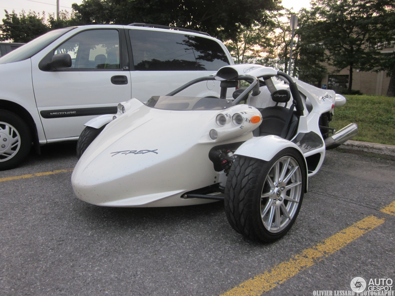 Campagna T-Rex 16S