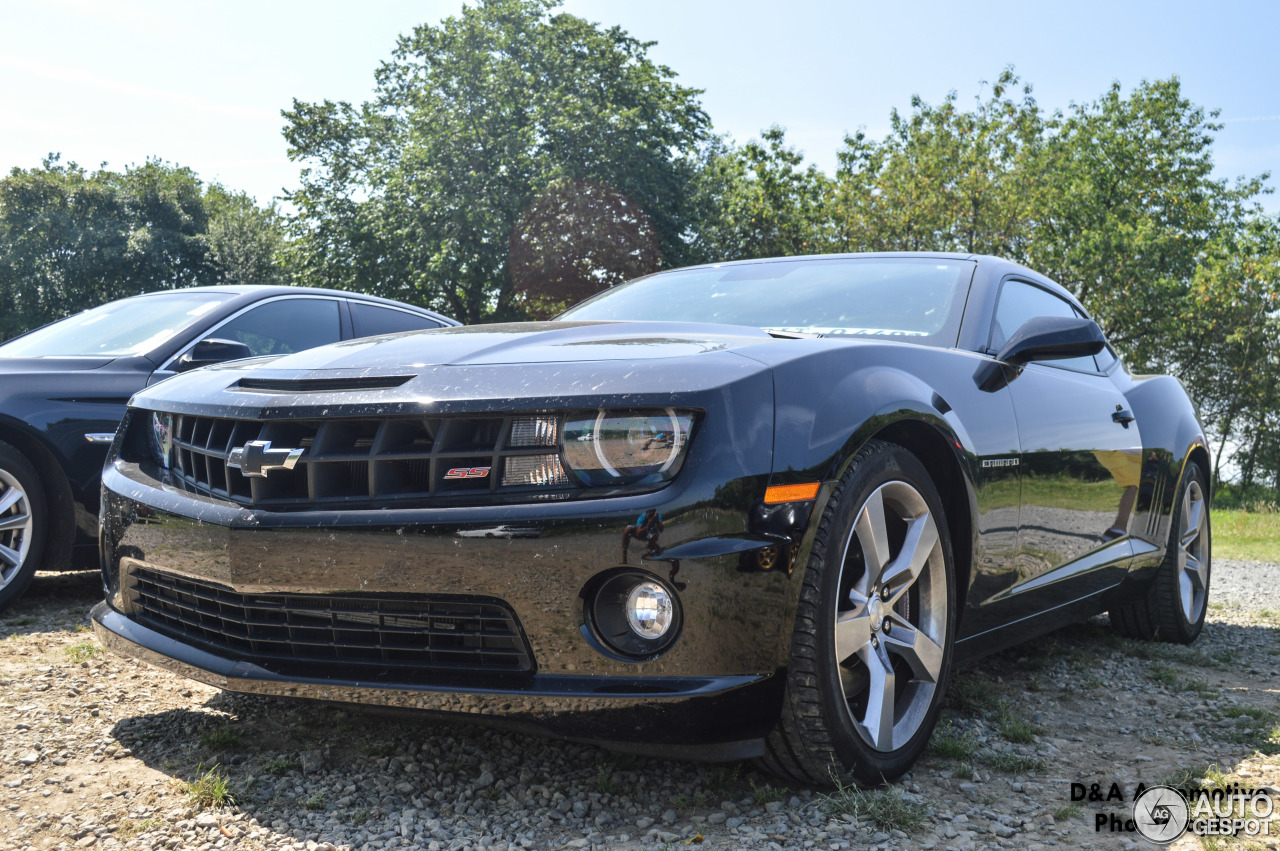 Chevrolet Camaro SS