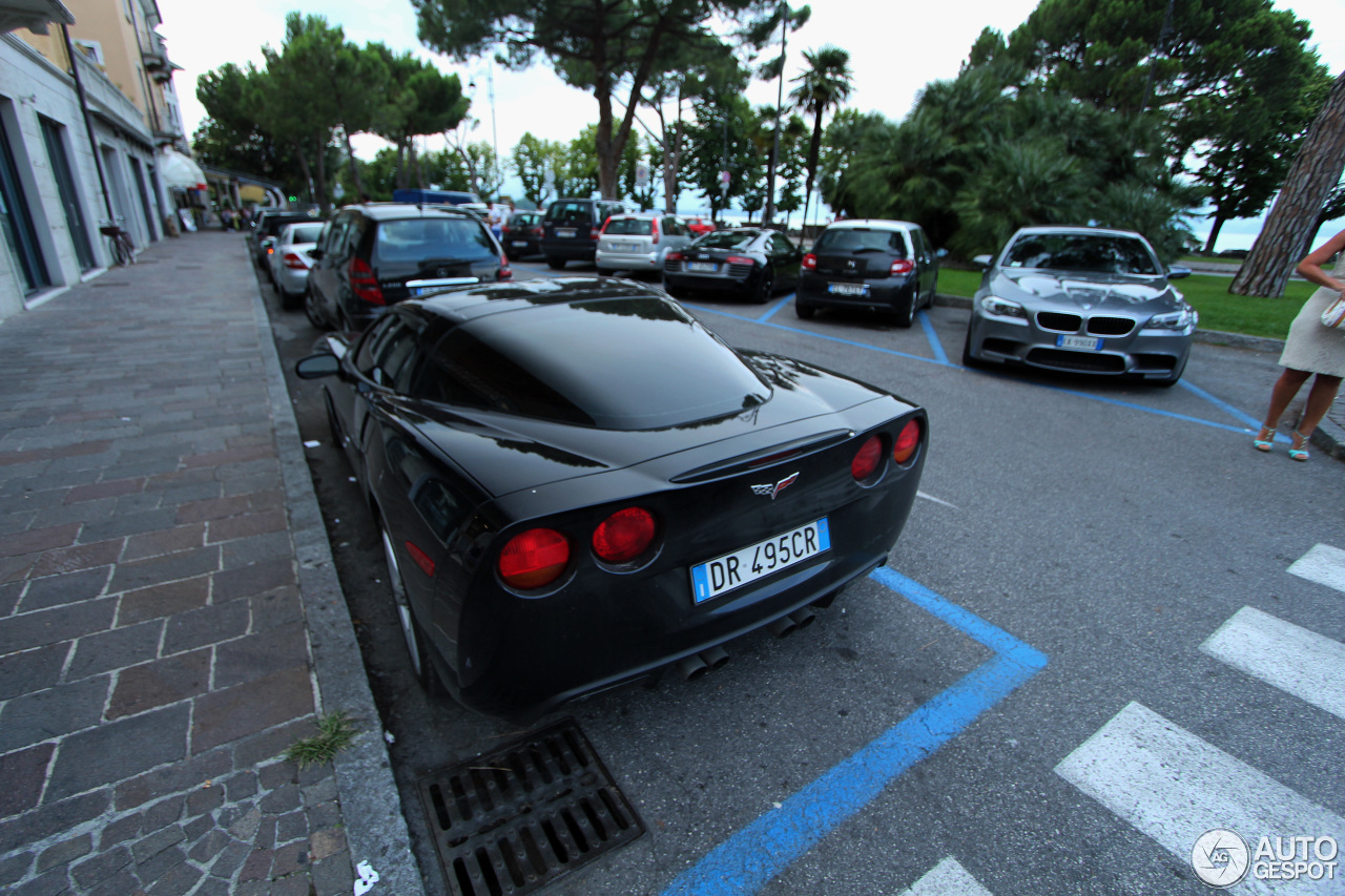 Chevrolet Corvette C6