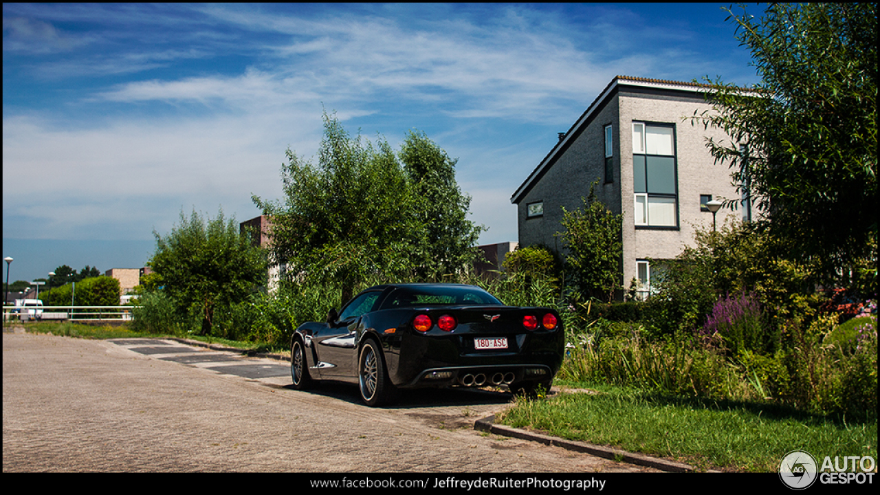 Chevrolet Corvette C6