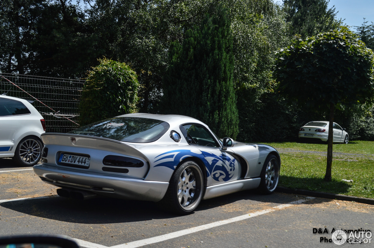 Dodge Viper GTS