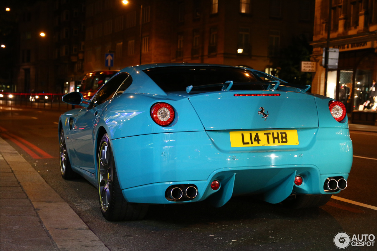 Ferrari 599 GTB Fiorano