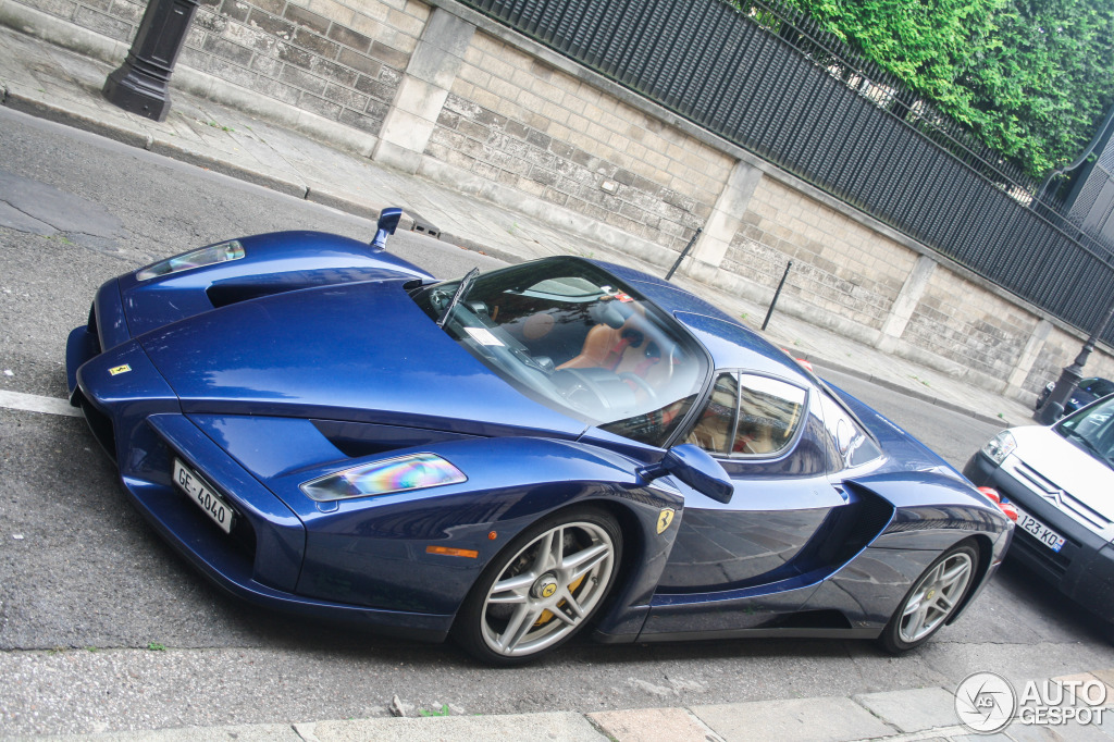 Ferrari Enzo Ferrari