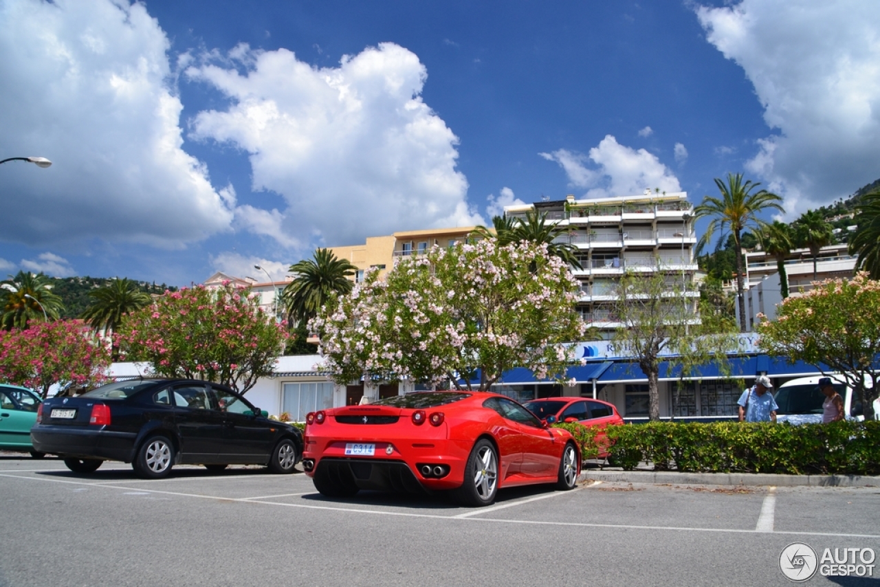 Ferrari F430