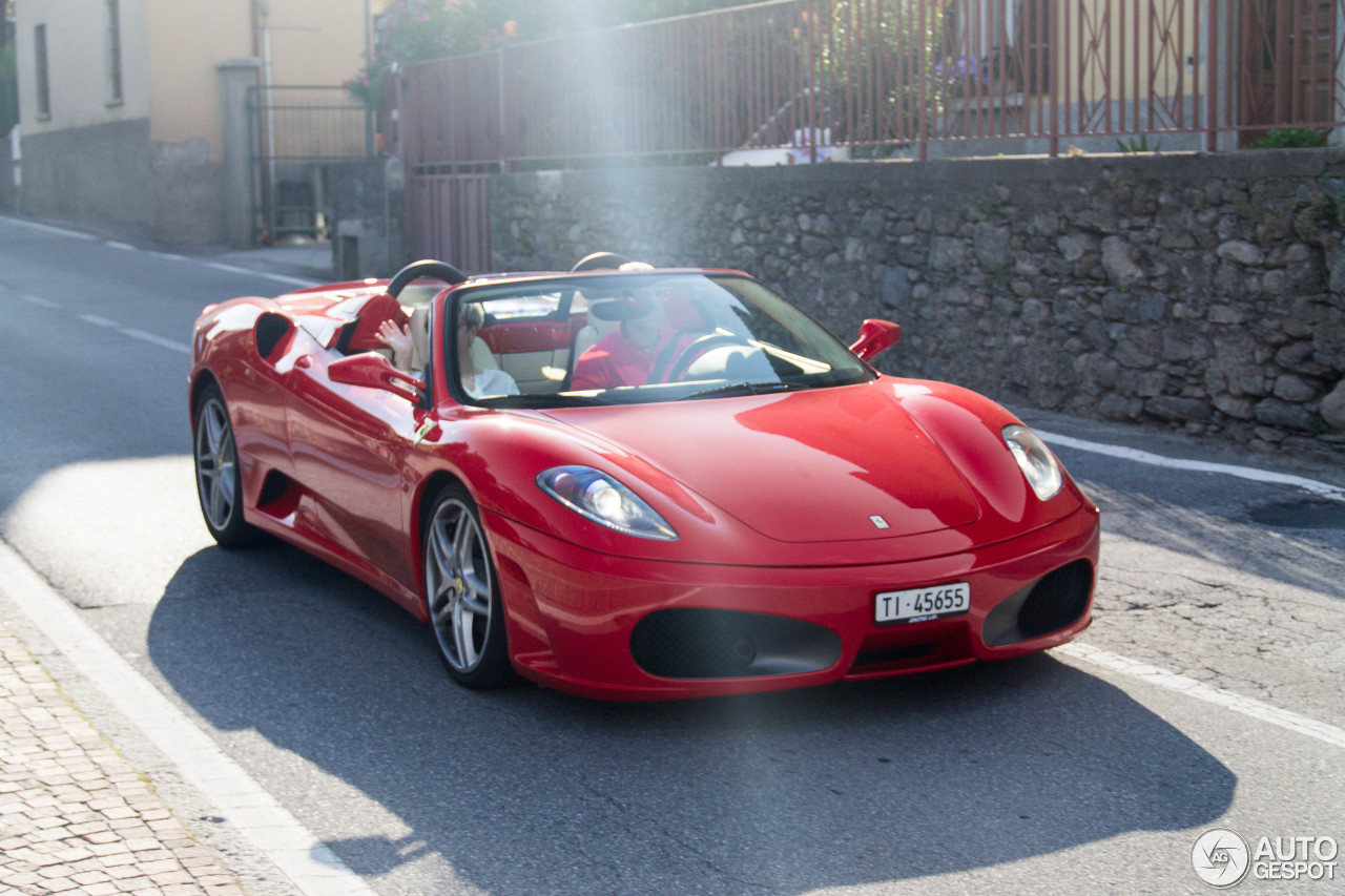 Ferrari F430 Spider