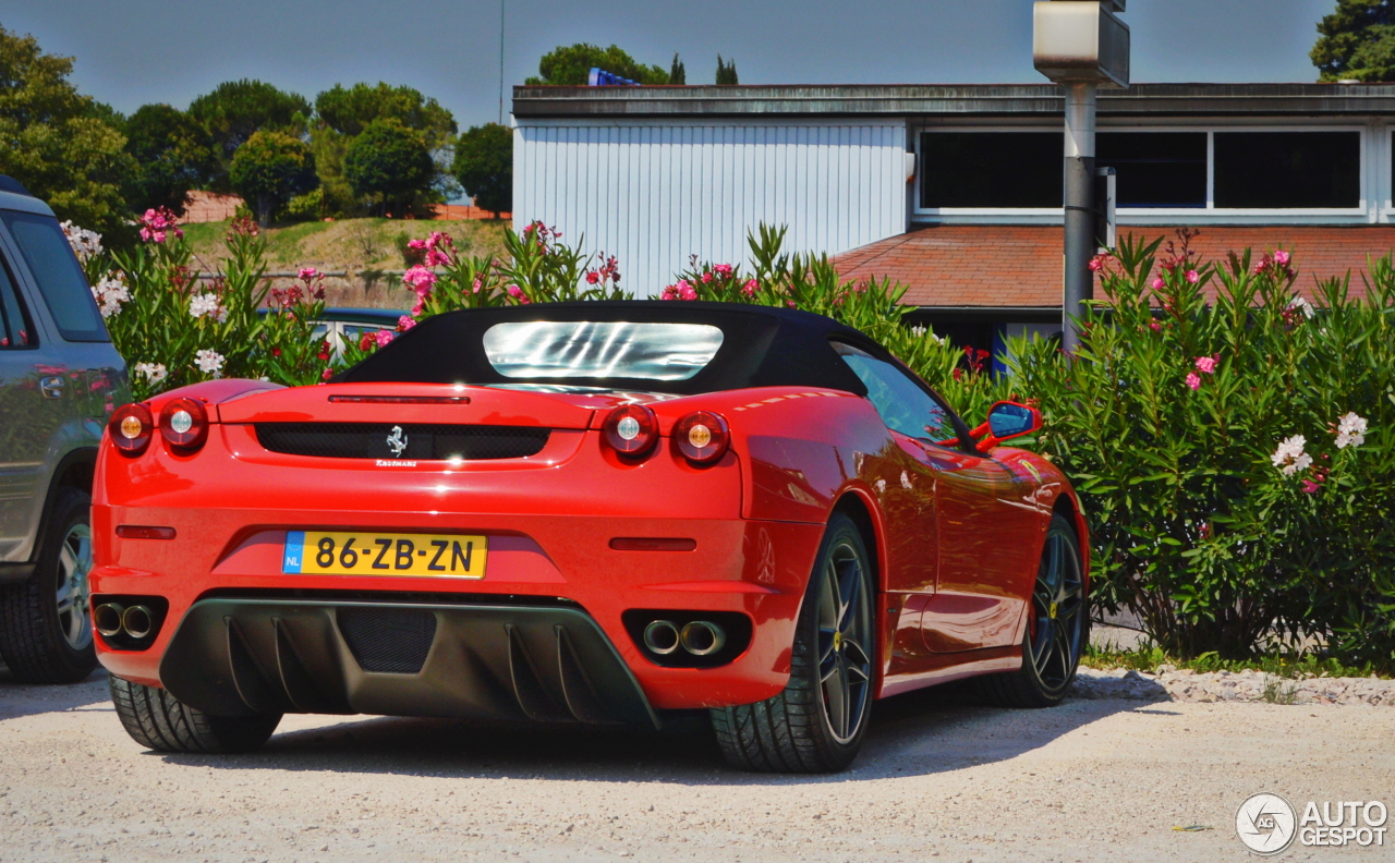 Ferrari F430 Spider