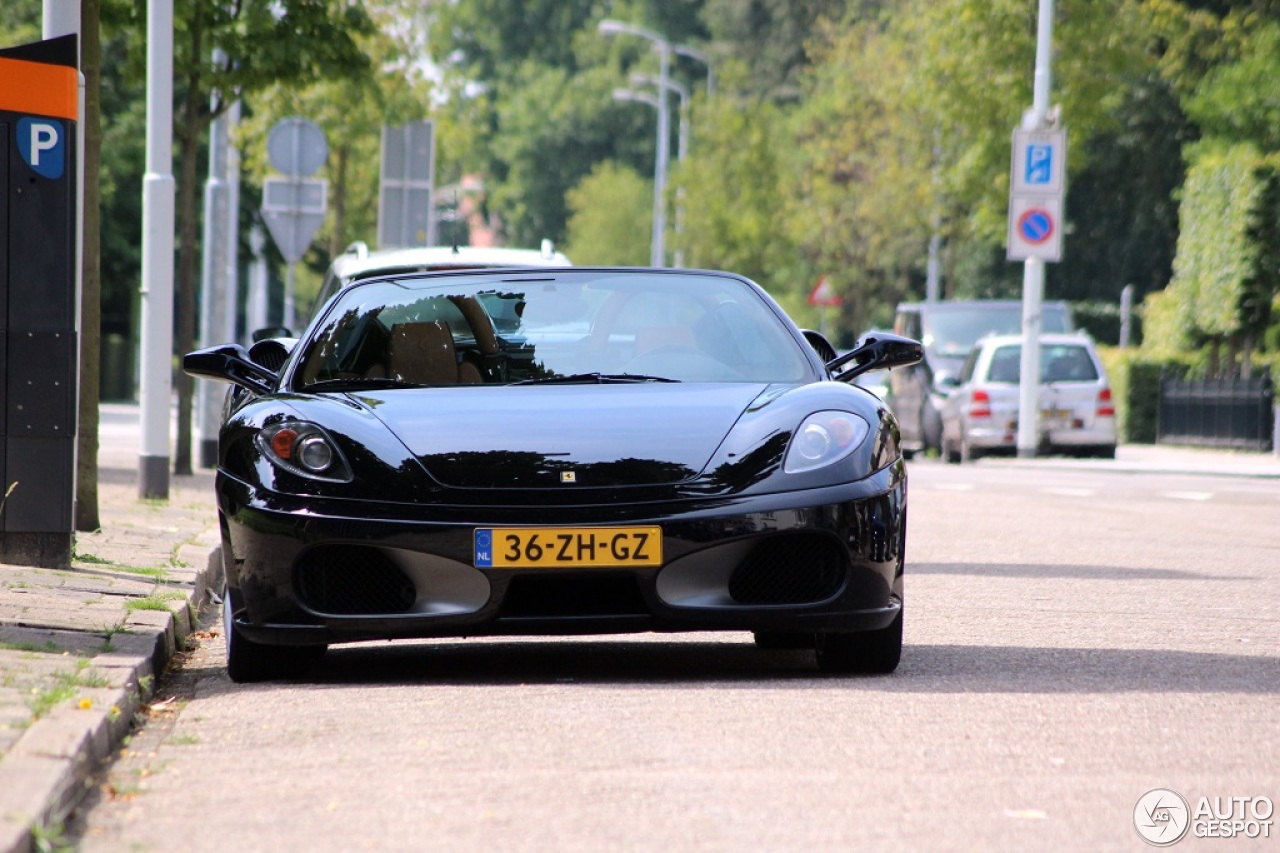 Ferrari F430 Spider