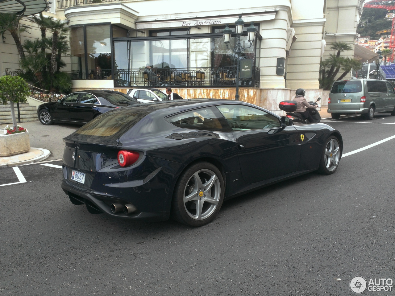 Ferrari FF