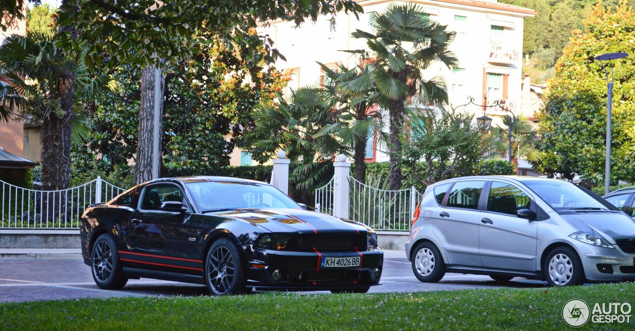 Ford Mustang GT 2010