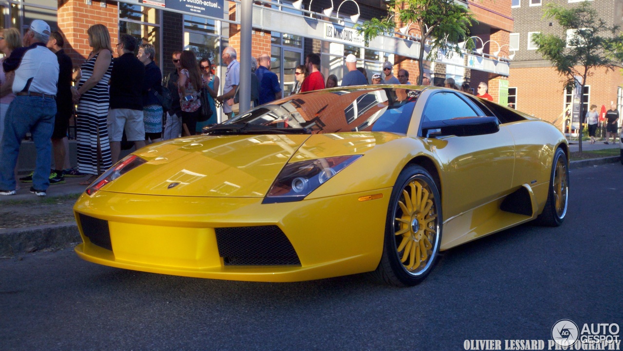 Lamborghini Murciélago