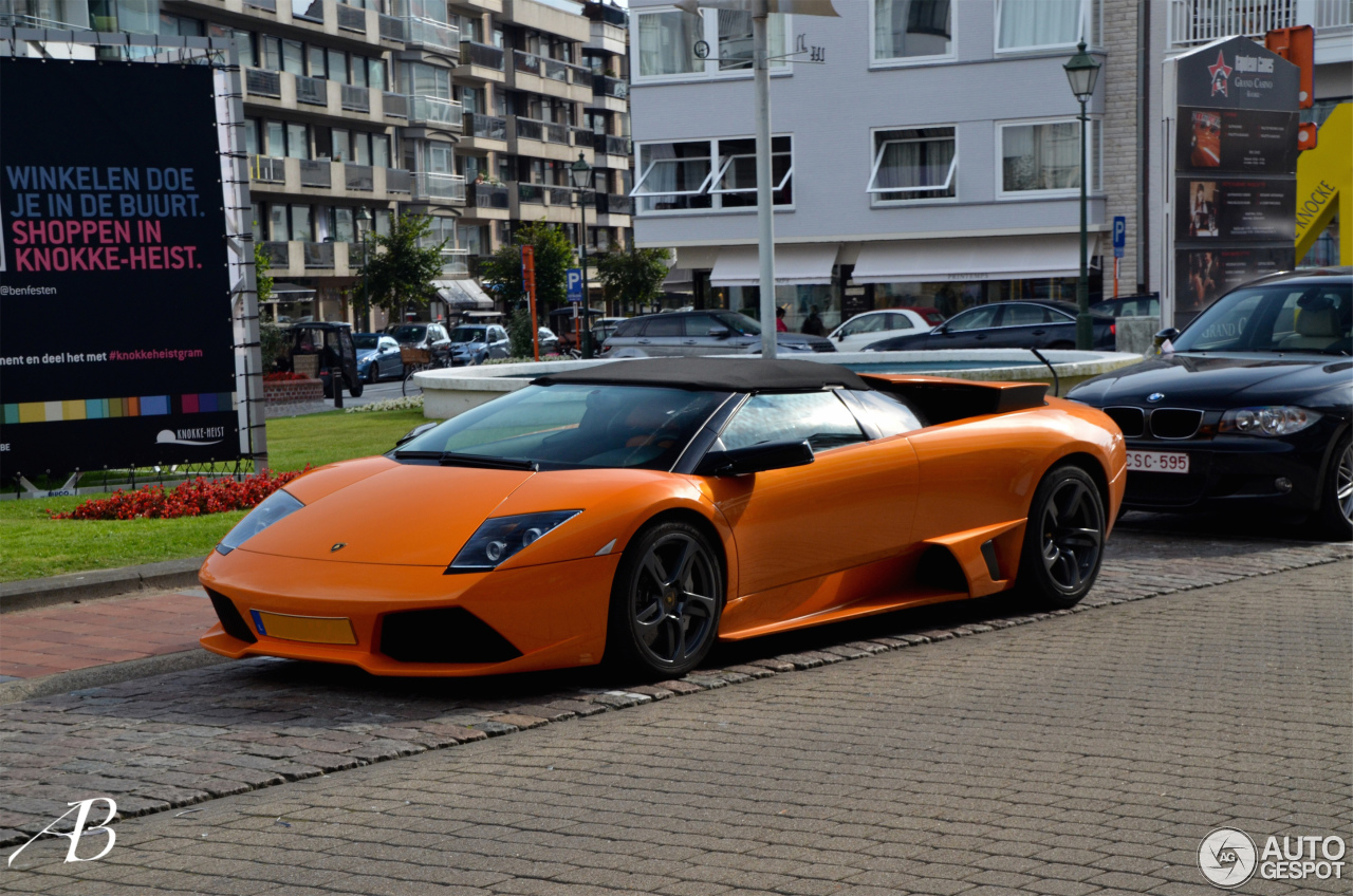 Lamborghini Murciélago LP640 Roadster