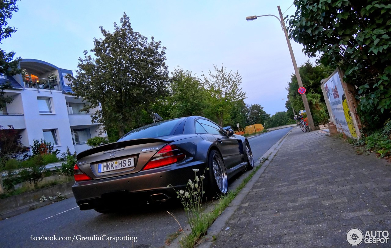 Mercedes-Benz Inden Design SL 65 AMG