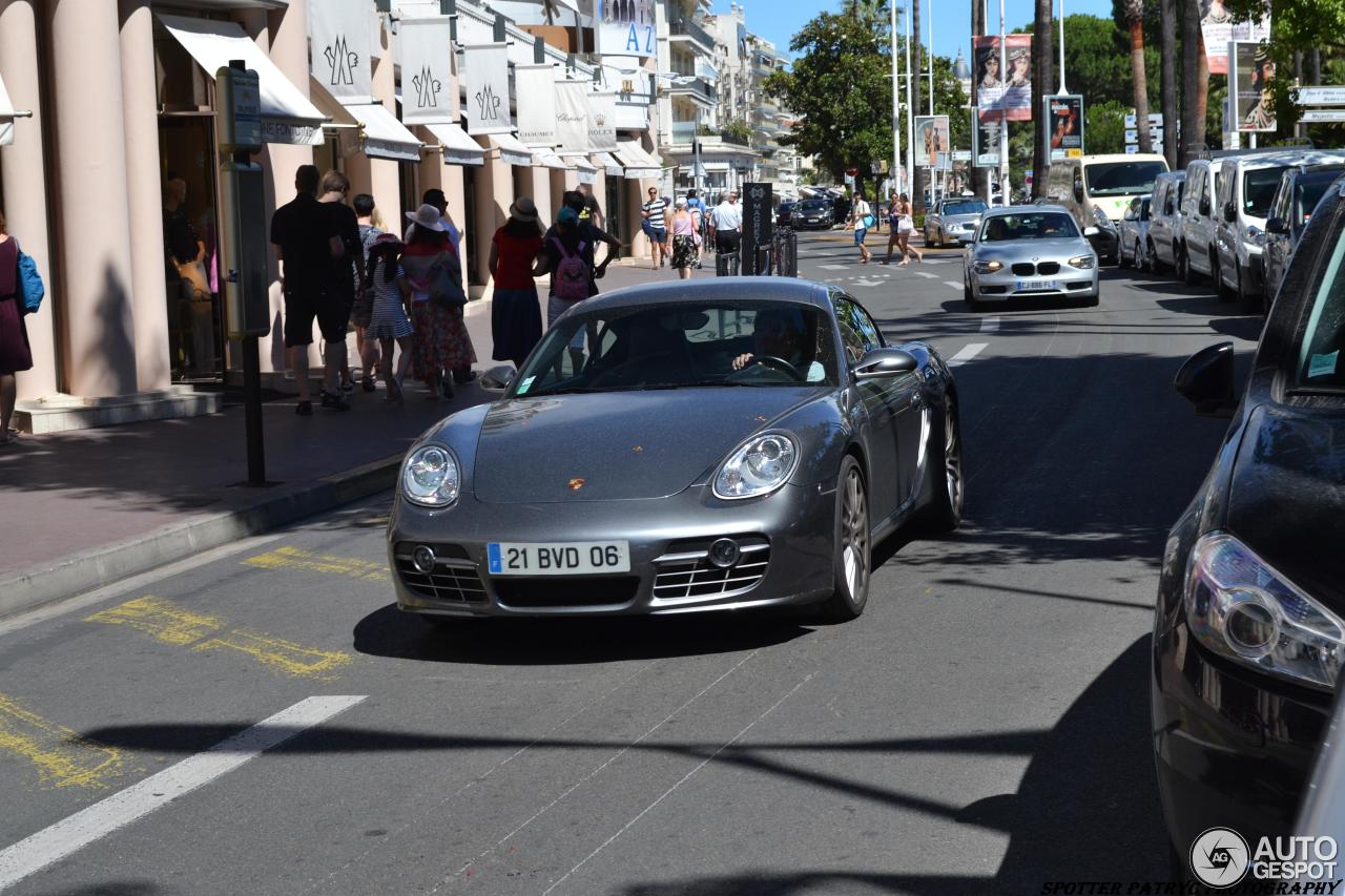 Porsche 987 Cayman S