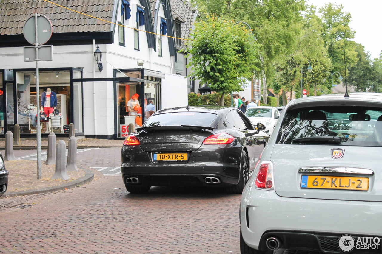 Porsche 970 Panamera Turbo S MkI