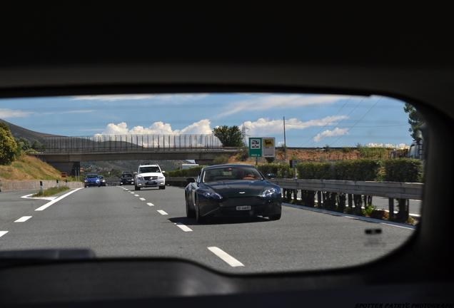 Aston Martin V8 Vantage