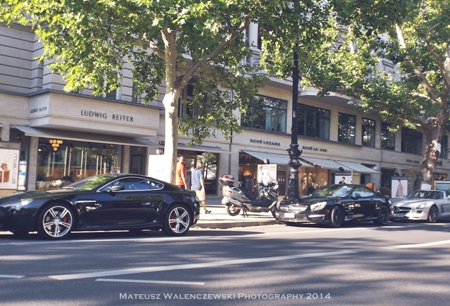 Aston Martin V8 Vantage N400