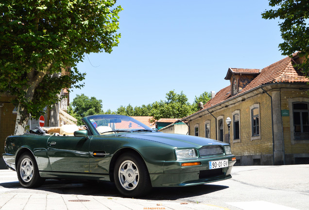 Aston Martin Virage Volante