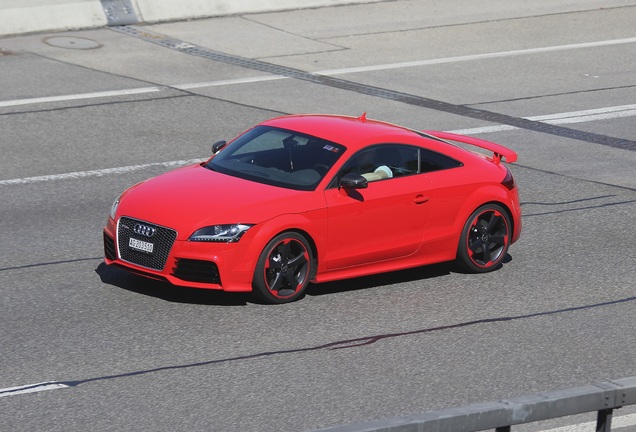 Audi TT-RS Plus