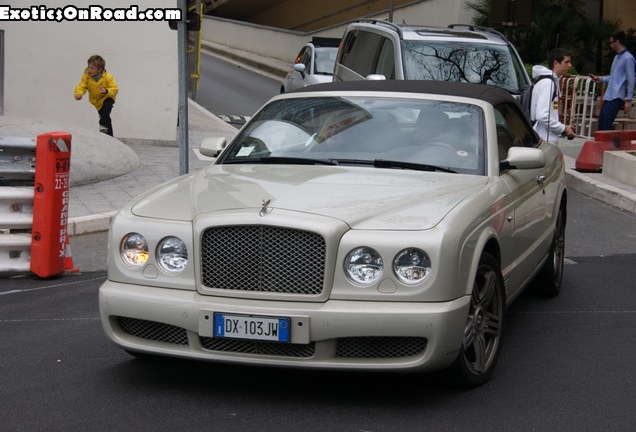 Bentley Azure T