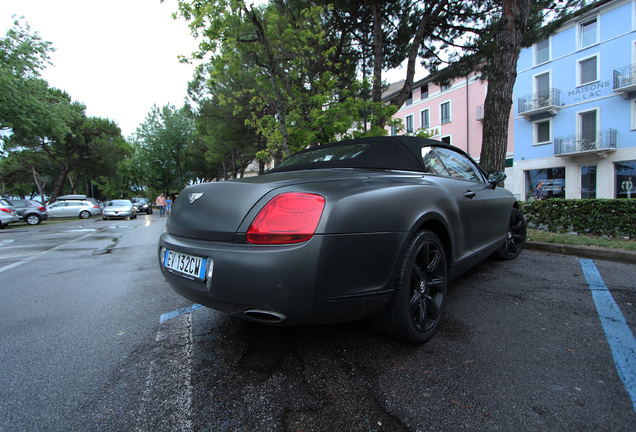 Bentley Continental GTC