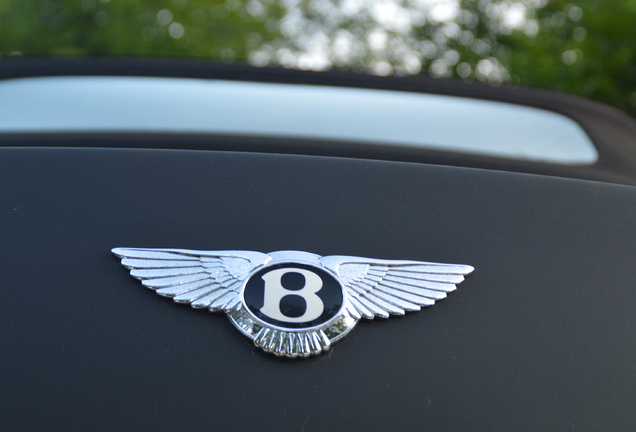 Bentley Continental GTC