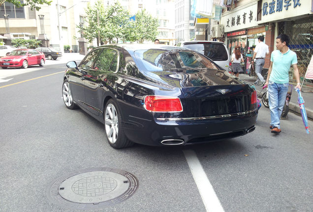 Bentley Flying Spur W12