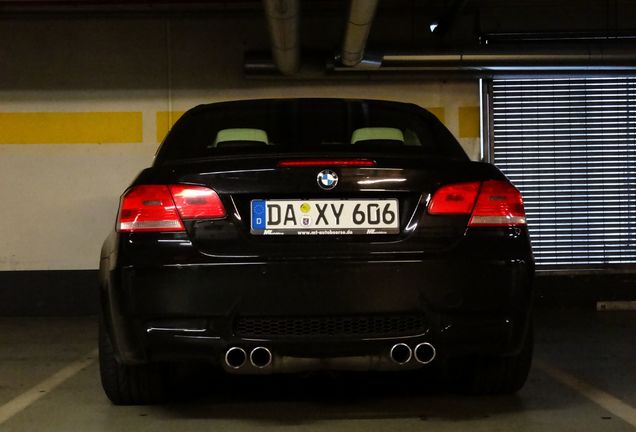 BMW M3 E93 Cabriolet