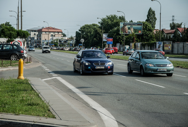 BMW M5 E60 2005