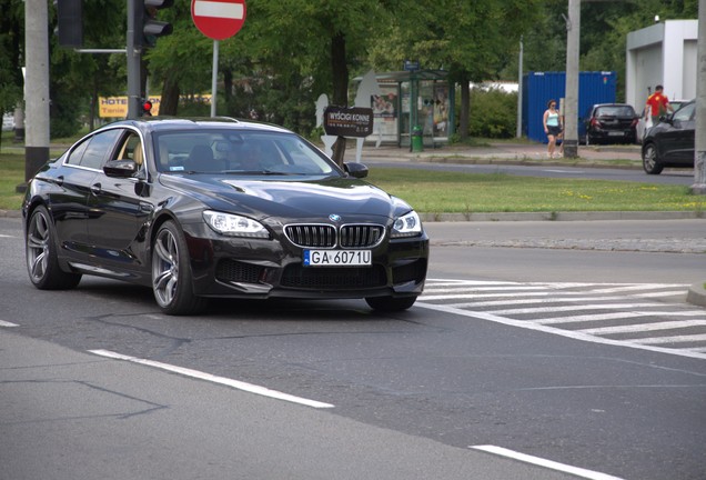 BMW M6 F06 Gran Coupé