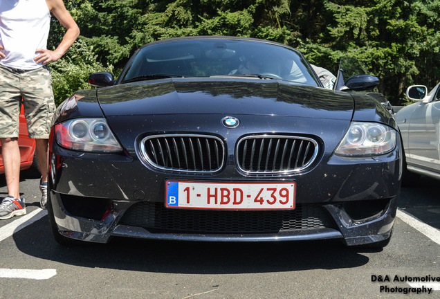 BMW Z4 M Roadster