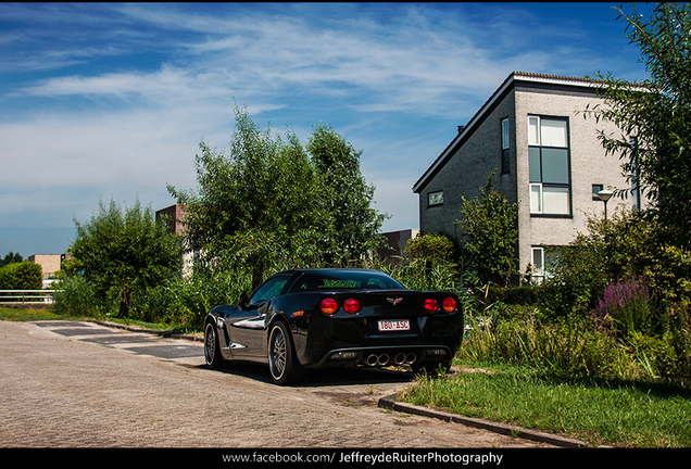 Chevrolet Corvette C6