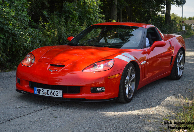 Chevrolet Corvette C6 Grand Sport