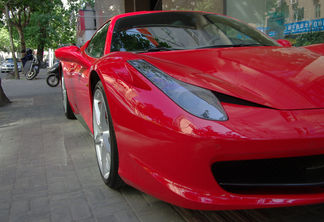 Ferrari 458 Italia