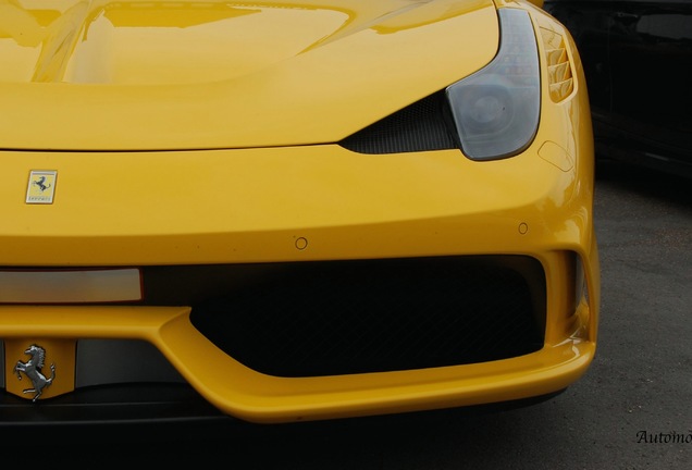 Ferrari 458 Speciale