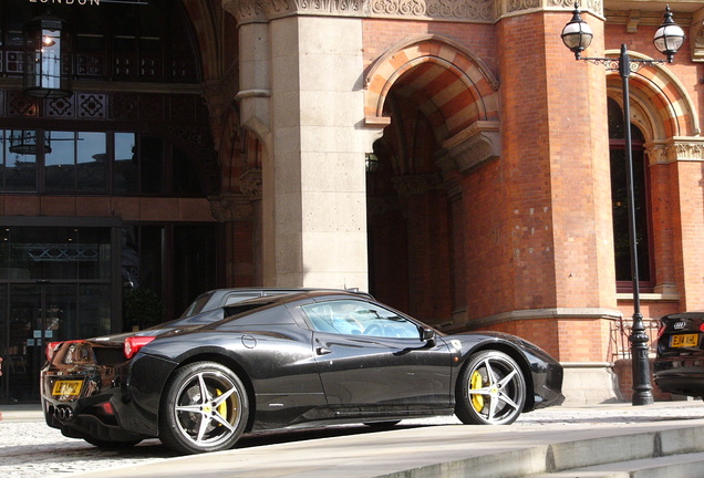 Ferrari 458 Spider